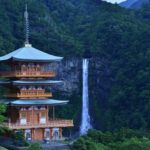 『日本三大神滝』で呪術師の最強パワースポット【那智の滝】