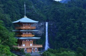 『日本三大神滝』で呪術師の最強パワースポット【那智の滝】