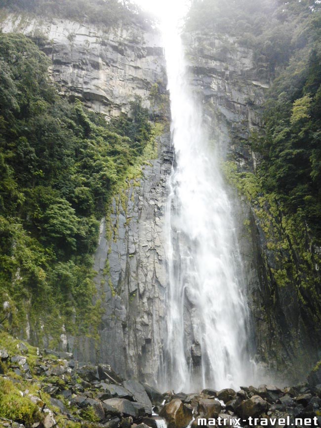 日本三大神滝で日本三大名瀑【那智の滝】