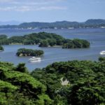 宮城県を代表する観光スポットの松島【松島湾観光遊覧船】