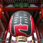金龍が守護する『東京を代表する観光スポット』雷門【浅草寺】