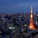 裏鬼門の結界を封印する333メートルの塔【東京タワー都市伝説】