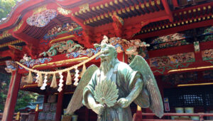 大天狗が守護する『東京最強パワースポット』高尾山【薬王院】