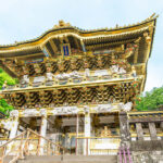『世界遺産』北極星とレイラインの結界が守護する日光【東照宮】
