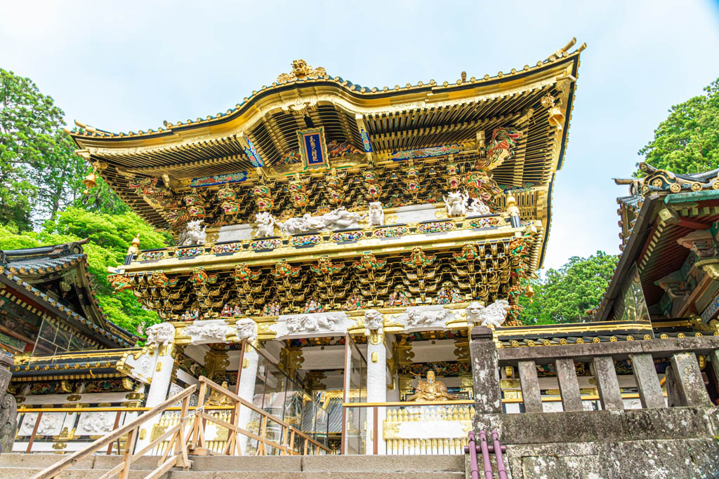 『世界遺産』北極星とレイラインの結界が守護する日光【東照宮】