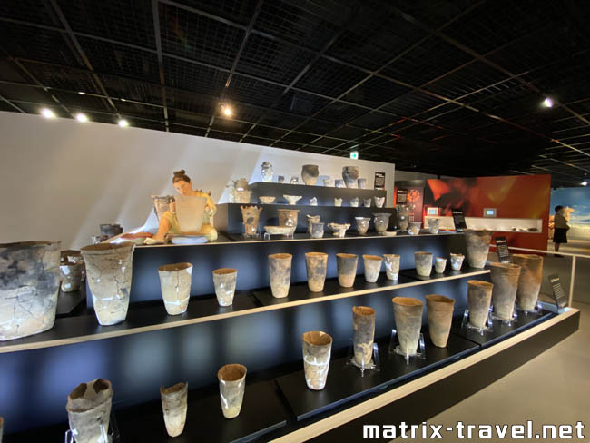 縄文時代の始まりを示す土器
